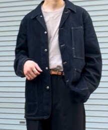 UNIQLO | デニムジャケット
