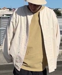 HINSON | ジャケット/アウター