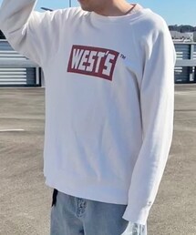 WESTOVERALLS | スウェット