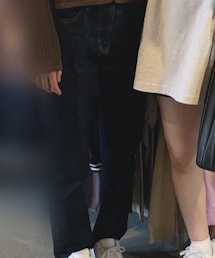 UNIQLO | デニムパンツ