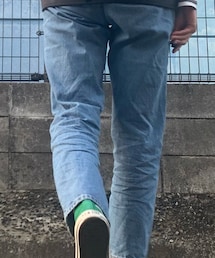 GU | デニムパンツ