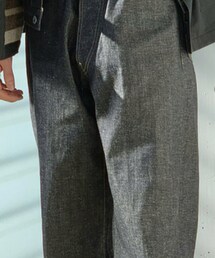 TAIGA TAKAHASHI | デニムパンツ