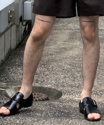 F.LLI GIACOMETTI | サンダル