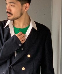 SUNSEA | テーラードジャケット