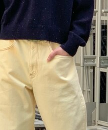 WALES BONNER | デニムパンツ