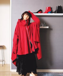 ha | za | ma | パーカー