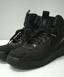NIKE | NIKE エアフォース1 ハイ 2018キャンパス AH6768-001(スニーカー)