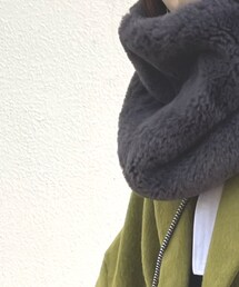 ROPE' PICNIC | ネックウォーマー/スヌード