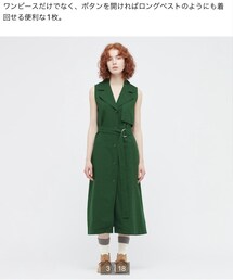 UNIQLO | ワンピース