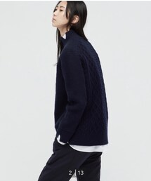 UNIQLO | ニット/セーター
