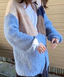 LILY BROWN | カーディガン/ボレロ