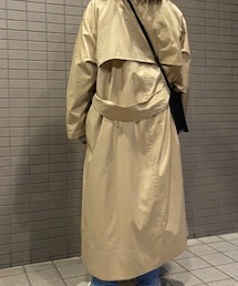 FRAY I.D | トレンチコート