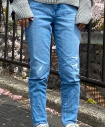 UNIQLO | デニムパンツ