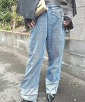 BABYLONE(バビロン)の「パンツ(デニムパンツ)」