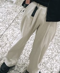 WYM LIDNM(ウィム バイ リドム)の「パンツ(その他パンツ)」