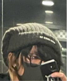 USED | ニットキャップ/ビーニー