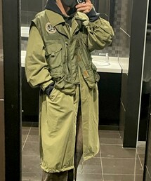 USED | ノーカラーコート