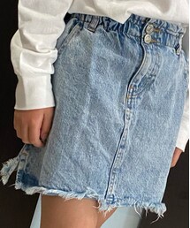 ZARA | デニムスカート