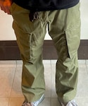 nonnative(ノンネイティブ)の「パンツ(カーゴパンツ)」