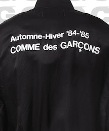 CDG | CDG 84-85スタッフブルゾン(ナイロンジャケット)