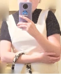 by muni:r | ジャンパースカート