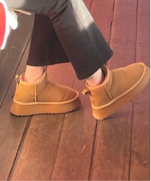 qoo10で買った | ブーツ