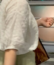 earth music&ecology | シャツ/ブラウス