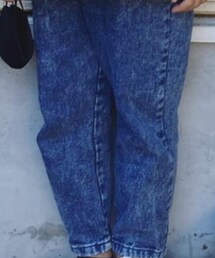 GU | デニムパンツ