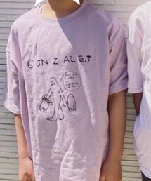 Mark Gonzales | Tシャツ/カットソー