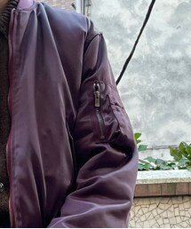 Y/Project | MA-1