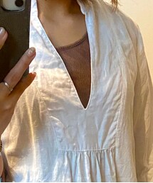 LOWRYS FARM | タンクトップ