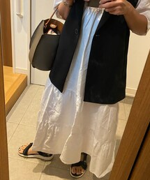 ZARA | シャツワンピース