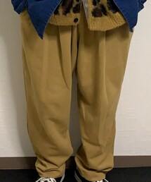 UNIQLO | スラックス
