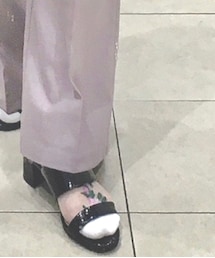 GU | サンダル