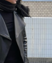 Dior homme | ライダースジャケット