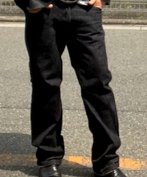 GUCCI | デニムパンツ