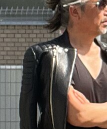 BALMAIN | ライダースジャケット