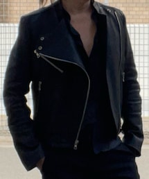 BALMAIN | ライダースジャケット