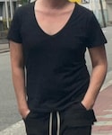 no brand(ノーブランド)の「トップス(Tシャツ/カットソー)」