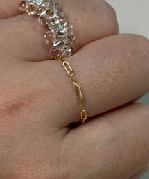 COCOSHNIK | リング