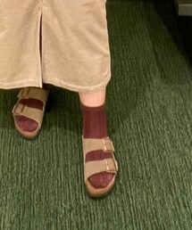 MUJI | ソックス/靴下