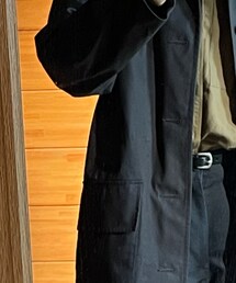 MHL. | ステンカラーコート