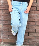 GU(ジーユー)の「パンツ(デニムパンツ)」
