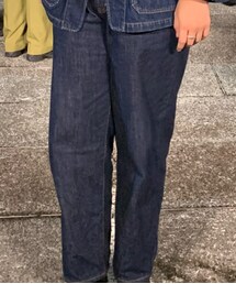 MUJI Labo | デニムパンツ