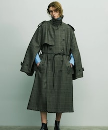stein | トレンチコート