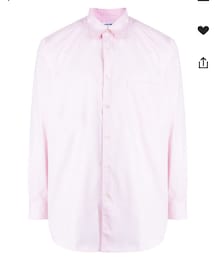 COMME des GARCONS SHIRT | シャツ/ブラウス
