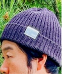 no brand(ノーブランド)の「帽子(ニットキャップ/ビーニー)」