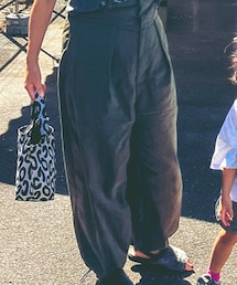 フェリシモ | オールインワン・サロペット