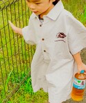韓国子供服の「オールインワン・サロペット(つなぎ/オールインワン)」