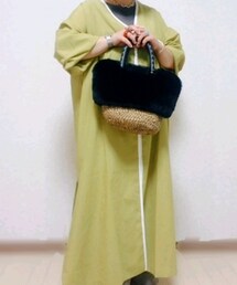 Thevon | シャツワンピース